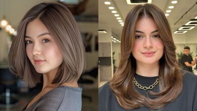 5 Model Rambut untuk Wajah Bulat yang Bikin Tampil Lebih Manis