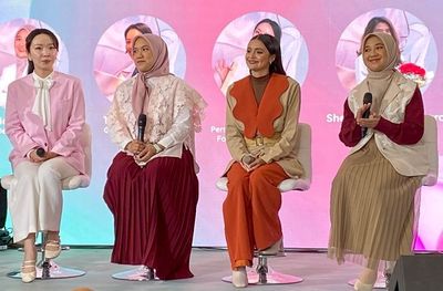 Intip 4 Tren Makeup 2025 Sesuai Kepribadianmu, Kulit Jadi Glowy dan Elegan