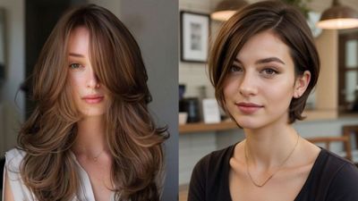 5 Gaya Rambut Terbaik untuk Wanita Berwajah Oval, Simpel dan Stylish!