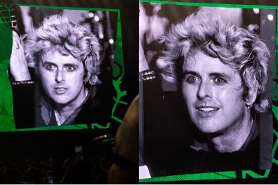 Vokalis Green Day Terlihat Muda di Usia 53 Tahun, Billie Joe Armstrong Sempat Beri Tips Biar Awet Muda