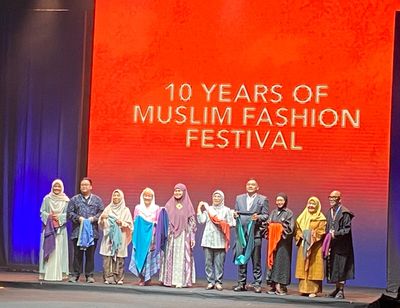 Glashka Hadirkan Kehangatan di Muffest 2025 Lewat Koleksi 'Hangat Hati' yang Terinspirasi dari Ramadhan dan Idul Fitri