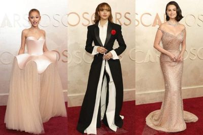 10 Potret Busana Terbaik di Red Carpet Piala Oscar 2025, Ada Lisa BLACKPINK!