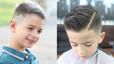 5 Model Rambut Pendek Anak Laki-Laki yang Keren dan Tren di Tahun 2025