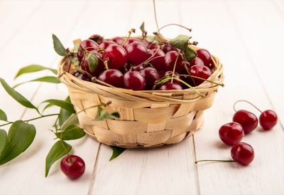 4 Manfaat Buah Ceri untuk Wajah Sehat dan Awet Muda, Dijamin Makin Glowing!