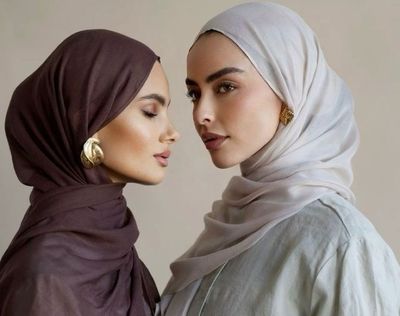 5 Rekomendasi Hijab Lebaran 2025 untuk Tampil Lebih Elegan dan Modis