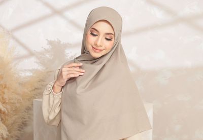 Kenali 3 Jenis Perbedaan Kain Tencel, Cocok untuk Hijab, Mukena & Gamis