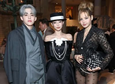 Penampilan Idol Kpop di Met Gala 2025 Jadi Sorotan, Simak Busana yang Ditampilkan