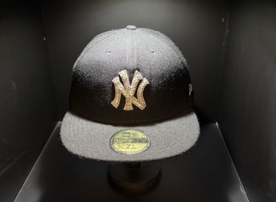 156 Koleksi Topi 59FIFTY Lengkap dan Legendaris Dipamerkan di Momen Perayaan  Dunia
