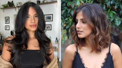 6 Model Rambut Wanita yang Pas untuk Wajah Bulat, Bikin Makin Manis