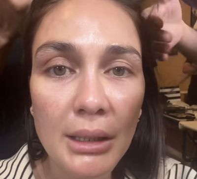 Wajah Mulus Luna Maya Umur 41 Tahun Tanpa Makeup dan Filter, Dipuji Habis-habisan