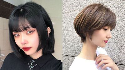 5 Model Rambut Pendek ala Wanita Jepang yang Stylish di 2025