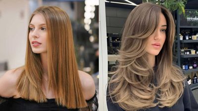 5 Model Rambut Panjang ala Wanita Barat yang Lagi Tren di 2025