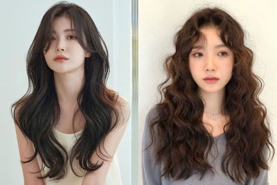 5 Model Rambut Keriting Korea untuk Wanita yang Lagi Tren dan Bikin Gemes
