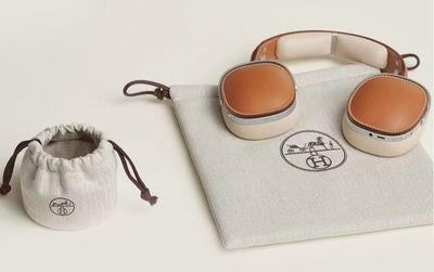 Hermès Rilis Headset Rp244 Juta, Lebih Mahal dari AirPods Max!