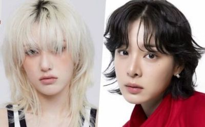 7 Model Rambut Mullet untuk Cewek Ala Seleb Korea, Bikin Tampilan Makin Kece!