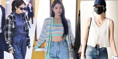 5 Gaya Outfit Simpel untuk Cewek Non Hijab Ala Seleb Korea, Nggak Bakal Ketinggalan Zaman!