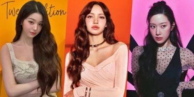 5 Gaya Rambut Panjang Gelombang ala Seleb Korea, Tren Timeless buat Tampil Natural!
