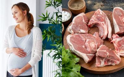 Kemenkes Sarankan Wanita Hamil Tidak Konsumsi Daging Kambing Berlebih saat Idul Adha