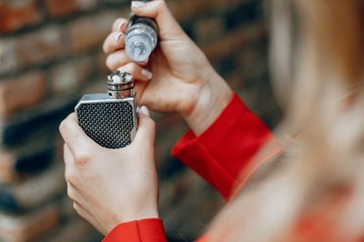 Waspada, Beredar Vape Oplosan yang Bisa Bikin Cedera Paru-paru  