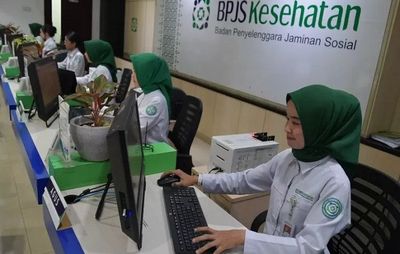 BPJS Kesehatan Setop Biayai Vaksinasi Covid-19