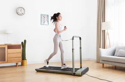 Olahraga Buat Kaum Mager, Intip Tips dan Manfaat Treadmill