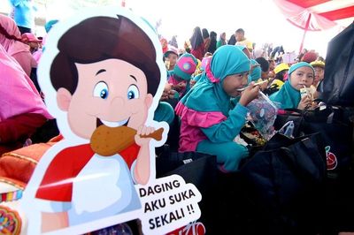 Cegah Stunting, Segini Porsi Makan Anak yang Tepat