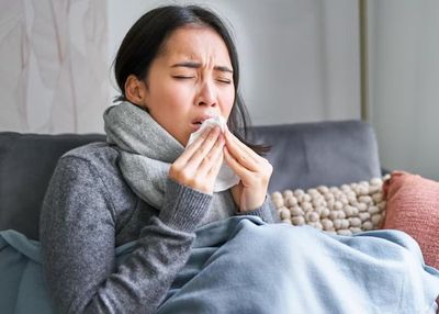 Sering Batuk dan Flu Selama Hidup, Wanita Ini Didiagnosis 3 Penyakit Berbahaya hingga Tak Bisa Disembuhkan