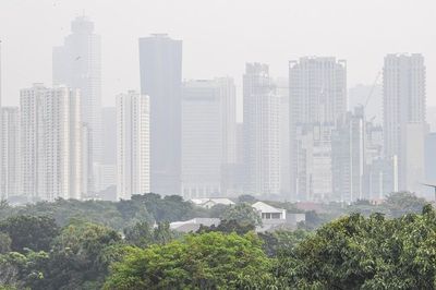 Pencemaran Udara Makin Bikin Was-was, Berikut 4 Cara Melindungi Diri dari Polusi Udara!