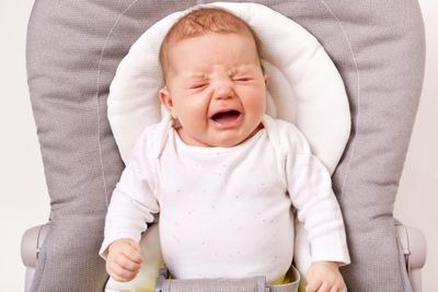 Moms, Ini Loh Ciri-ciri Bayi Alami Diare Akibat Rotavirus