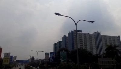 Kualitas Udara Buruk, Dinkes Kota Bekasi Catat Sebanyak 66.172 Warga Terjangkit ISPA
