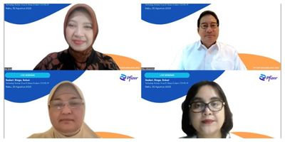 Pentingnya Kesadaran Masyarakat Dalam Menghadapi COVID-19 di Masa Endemi