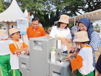 PHBS Bekal Anak Jarang Sakit-sakitan hingga Dewasa Kelak