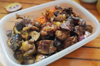 Ini Penjelasan Soal Menu Jeroan Aman untuk Menu MPASI