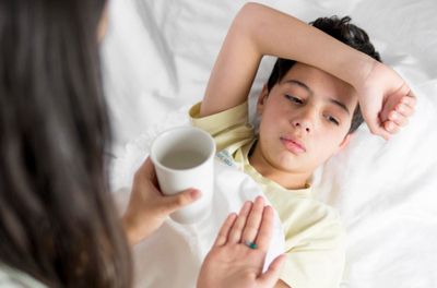 Waspadai Anemia Anak, Risikonya Berdampak Negatif Pada Fisik dan Mental