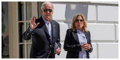 Ibu Negara Amerika Serikat Jill Biden Positif COVID-19 di Tengah Kasus Meningkat