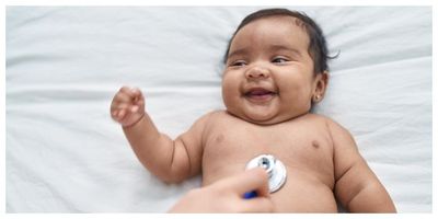 Bayi yang Terinfeksi COVID-19 Berisiko Tinggi Terkena Diabetes Tipe 1