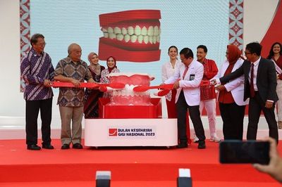 Bulan Kesehatan Gigi Nasional Kembali Digelar, Masyarakat Bisa Dapat Perawatan Gigi Gratis!