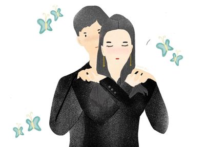 Mengenal Butterfly Hug , Alternatif Mudah Mengatasi Cemas Berlebih