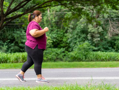 Rupanya Ini Alasan Kenapa Penderita Obesitas Enggak Dianjurkan Olahraga Lari