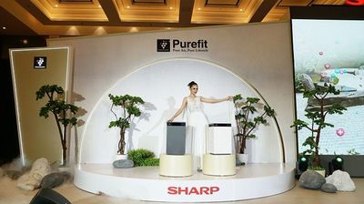 Sharp Luncurkan Purefit series FX-S120Y, Penjernih Udara yang Beri Perlindungan Kesehatan Ekstra