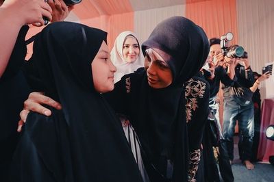 Mom, Siti Atikoh Ganjar Ingatkan Parenting Harus Sesuai Zaman dan Jenis Kelamin Anak