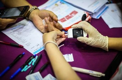 Pemerintah Diminta Susun Program Nasional untuk Cegah Diabetes