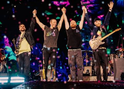 Keren! Coldplay Sumbangkan Merchandise Resmi untuk Pasien Anak di RSIA Bunda Jakarta
