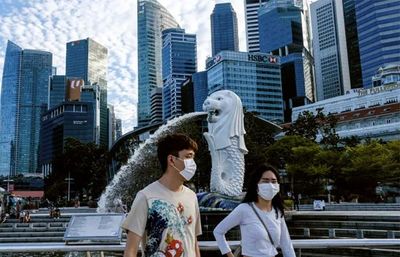 Lonjakan Kasus Covid-19 di Singapura Capai 22.094 Kasus, Subvarian Utama Lebih Mudah Menular