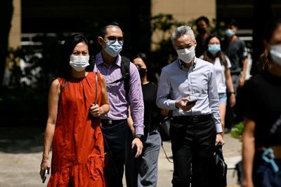 Kasus Covid-19 di Singapura Kembali Melonjak Tajam, Ternyata Ini Penyebabnya!