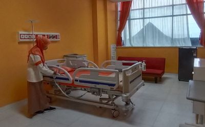 RSJD Solo Siapkan Belasan Bangsal buat Caleg Depresi Gagal di Pemilu 2024, Intip Fasilitasnya