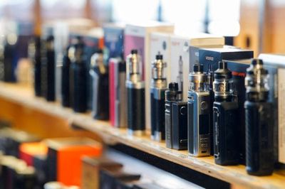Berbahaya, WHO Desak Seluruh Negara di Dunia Larang Vape Aneka Rasa
