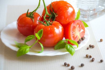 Mengenal Lycopene , Kandungan di dalam Tomat yang Berpotensi Atasi Depresi: Ini Penjelasannya