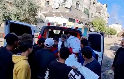 WHO Kesulitan Kirim Bantuan Kesehatan ke Gaza, Sudah 6 Kali Percobaan selalu Gagal