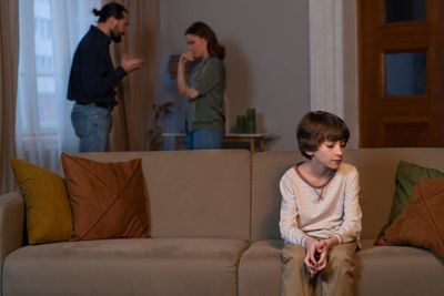 Dampak Langsung Konflik Rumah Tangga dan Kesehatan Mental Anak-anak